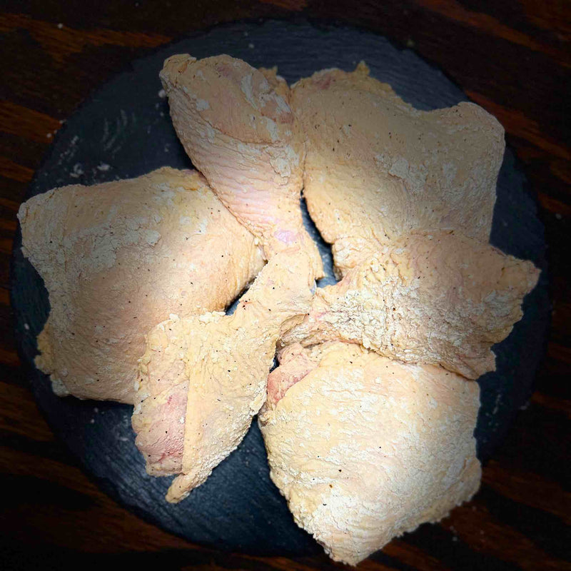 Southern Style Fried Chicken - 1