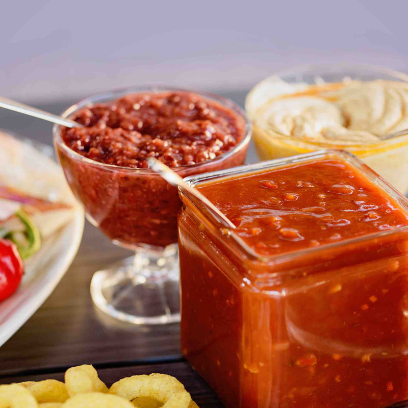 Tazah Harissa Hot Pepper Paste - 3