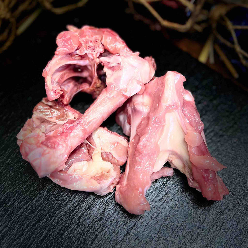 Halal Turkey Broth Bones - 1