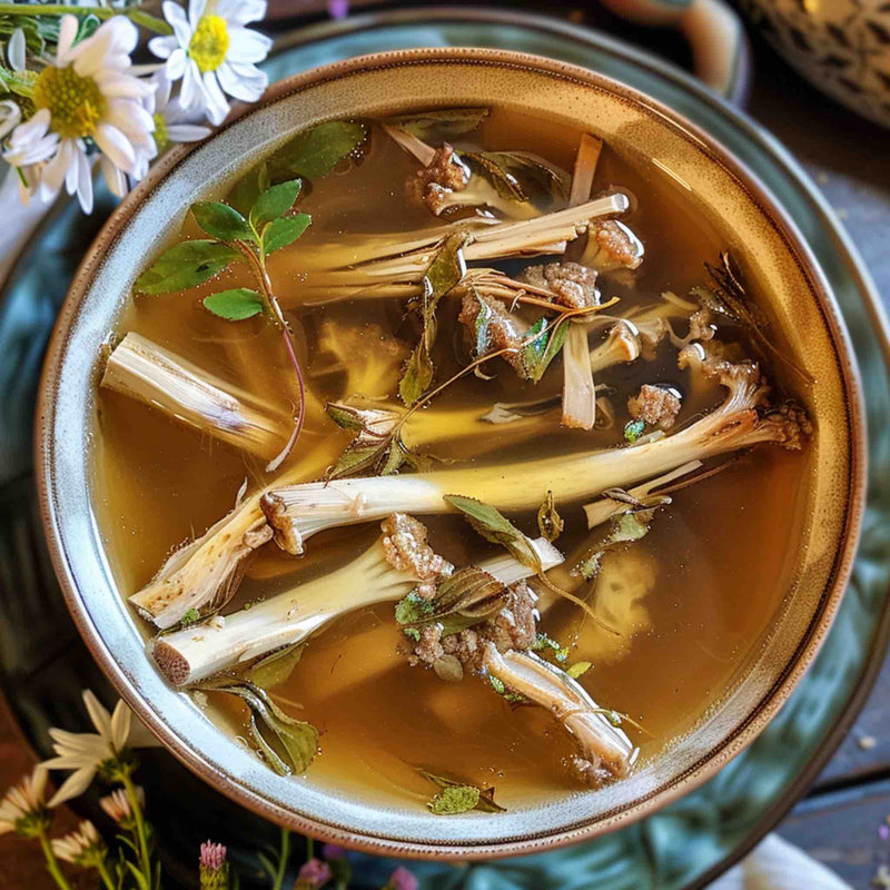 Halal Turkey Broth Bones - 4