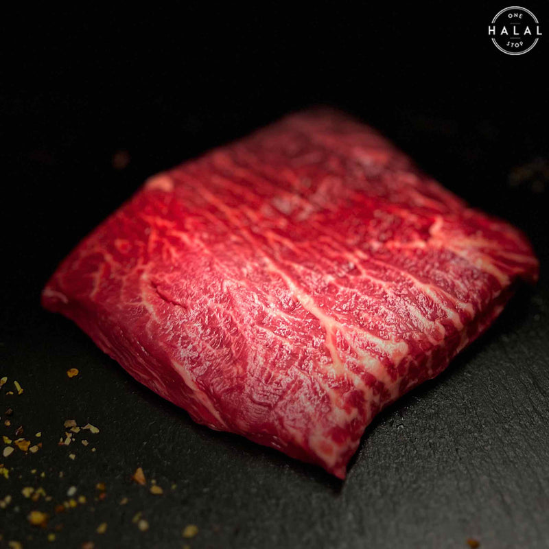 USDA Prime Flat Iron Steak - 2