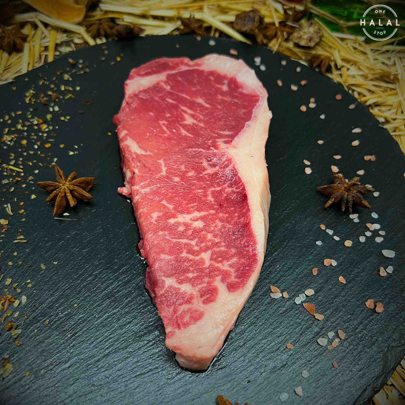 USDA Prime New York Strip Steak - 3