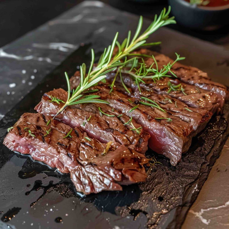 American Wagyu Inside Skirt Steak - 3
