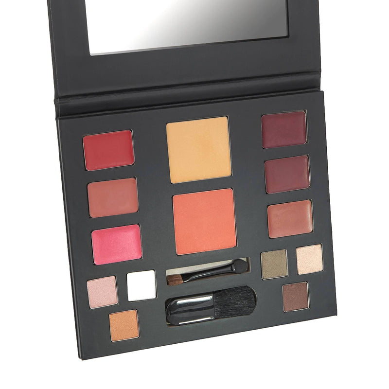 Amara Cosmetics Pallete Open Box