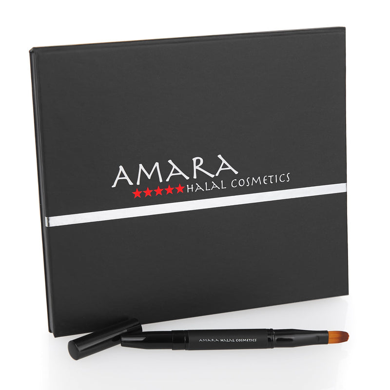 Amara Cosmetics Pallete Front