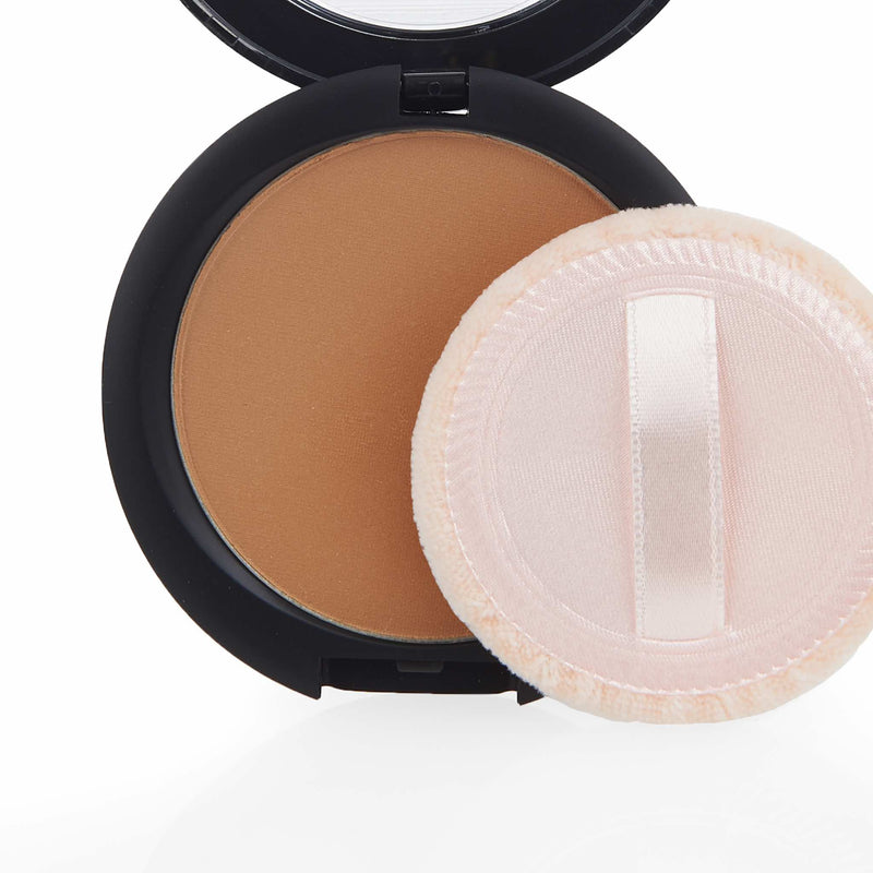 Amara Press Powder Foundation Medium Open Box
