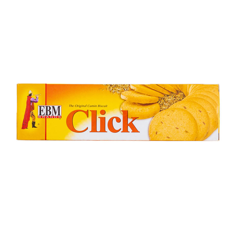 EBM Click Cumin Biscuit