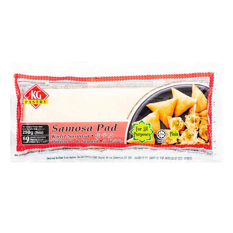 KG Samosa Pad