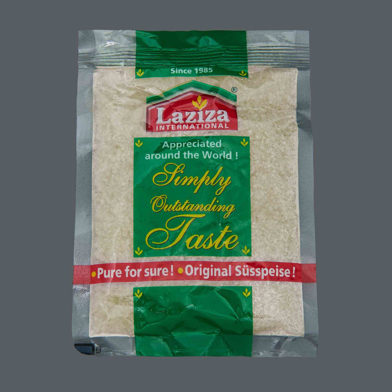 Laziza Cream Caramel Pudding Mix - Open Box