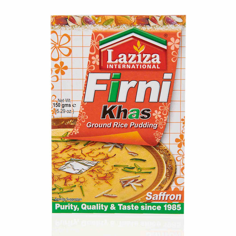 Laziza Saffron Firni Mix - Main