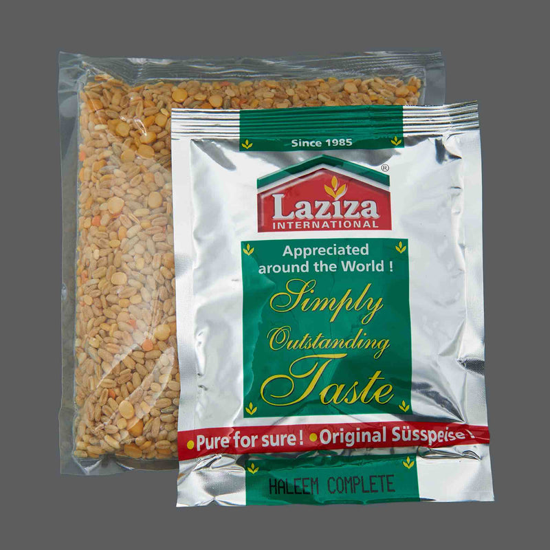 Laziza Haleem Mix - Open Box