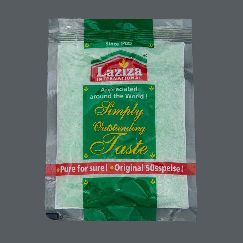 Laziza Banana Jelly Crystals - Open Box