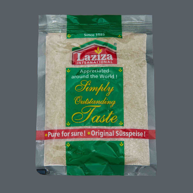 Laziza Orange Jelly Crystals - Open Box