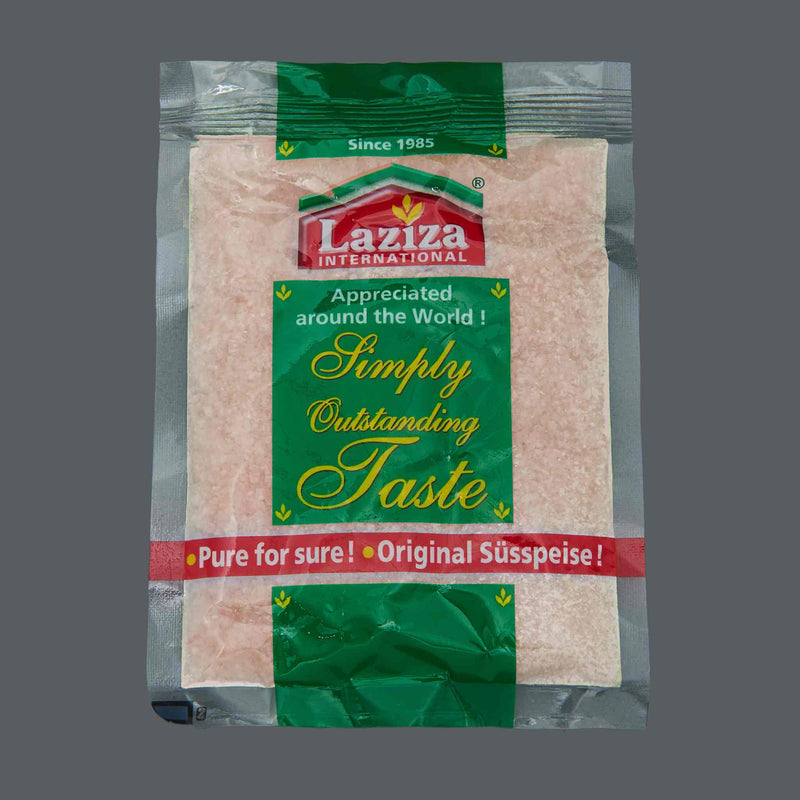 Laziza Strawberry Jelly Crystals - Open Box