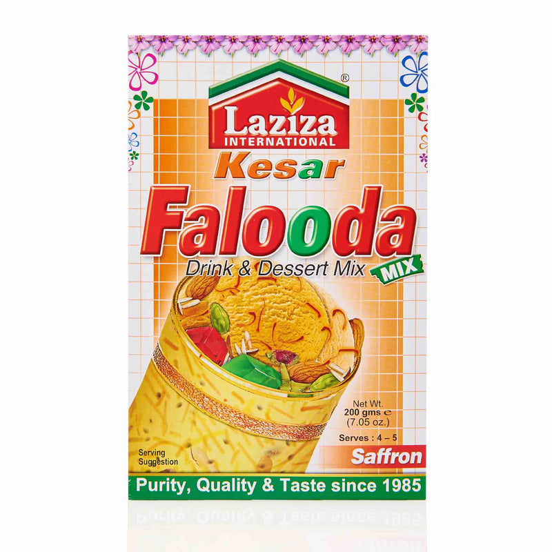 Laziza Kesar Falooda Mix - Main