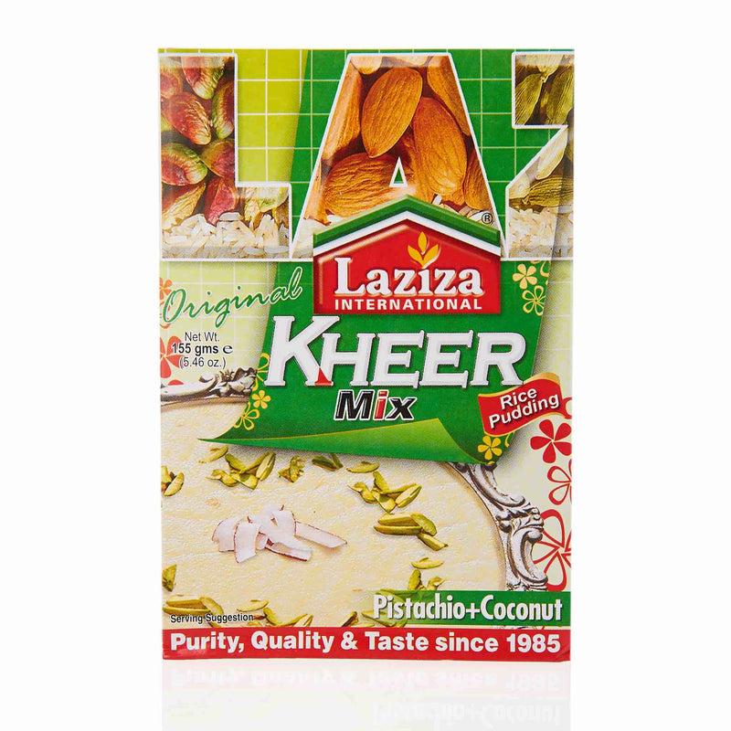 Laziza Pistachio & Coconut Kheer Mix - Main