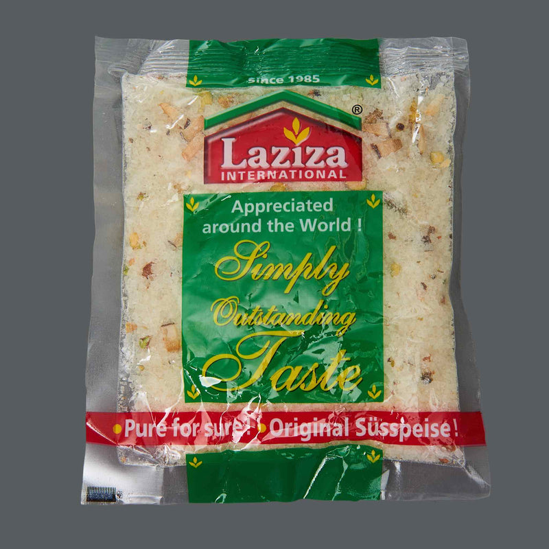 Laziza Pistachio & Coconut Kheer Mix - Open Box