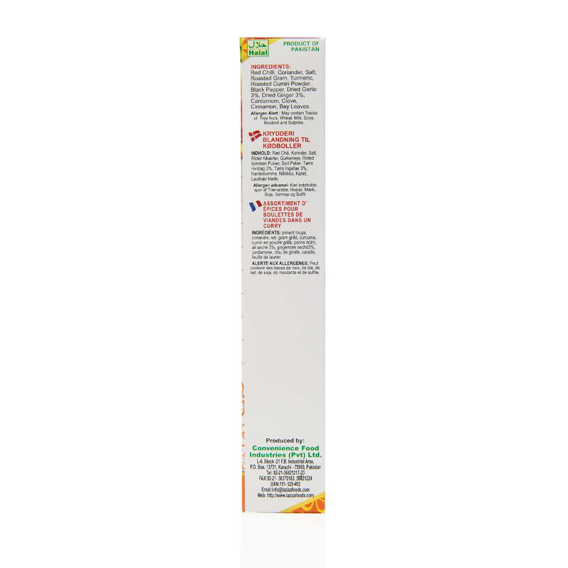 Laziza Pasanda Recipe Mix