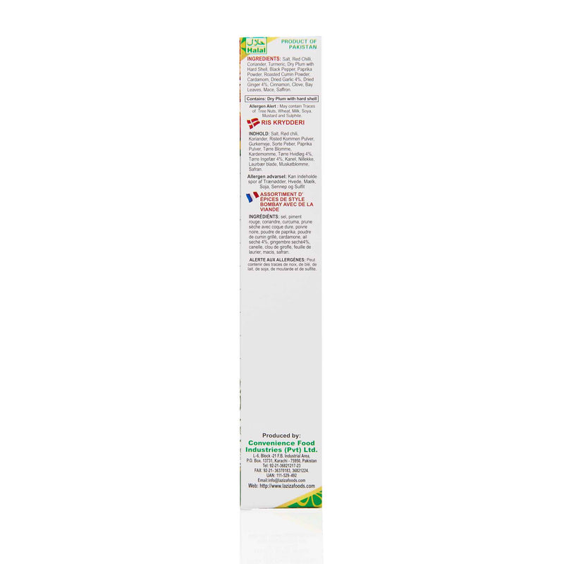 Laziza Biryani Recipe Mix