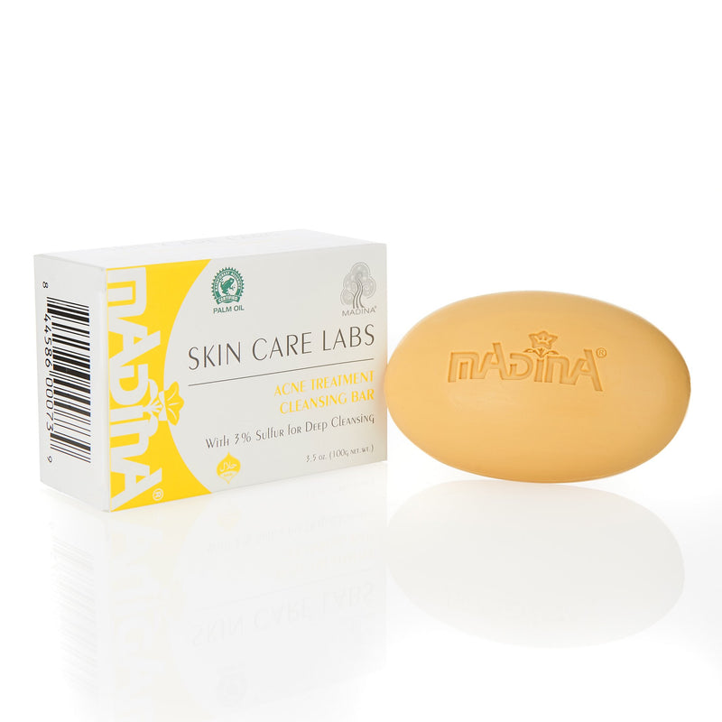 Madina Halal Acne Treatment Soap - Main