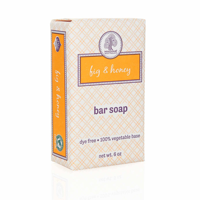 Madina Fig & Honey Soap