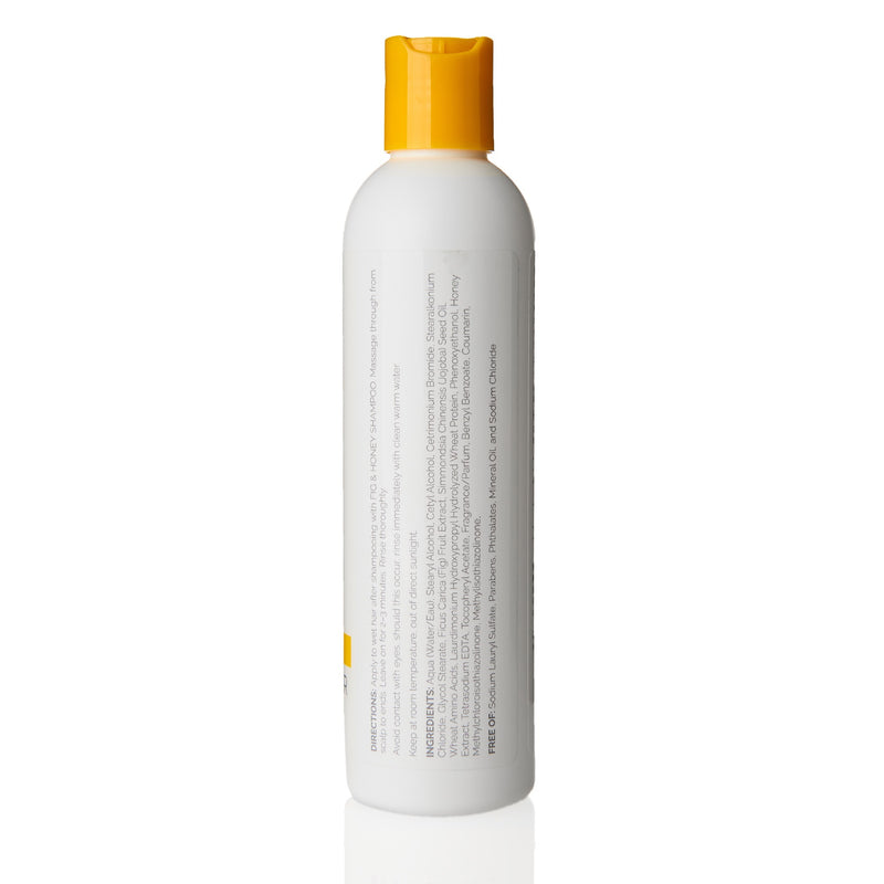 Madina Halal Fig & Honey Conditioner - Front