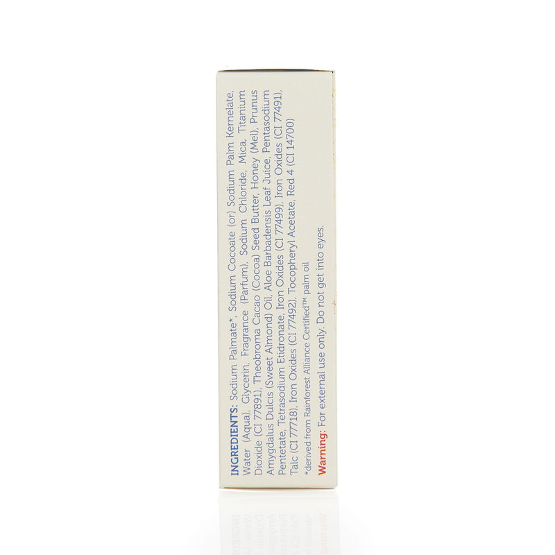 Madina Halal Moisturizing Honey & Almond Soap - Ingredients