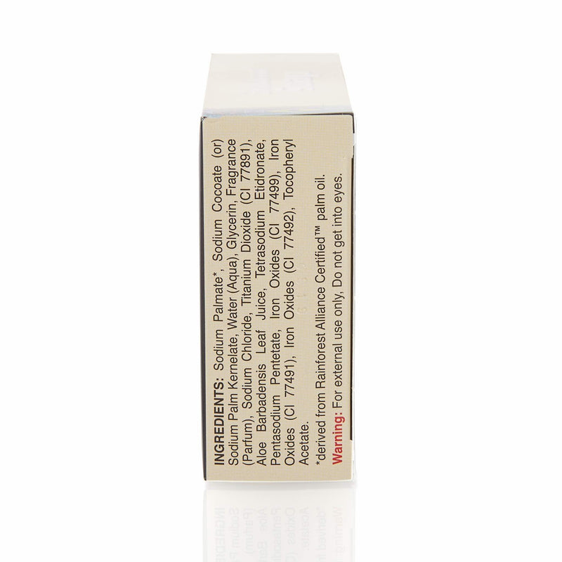 Madina Halal Sandalwood Soap - Ingredients