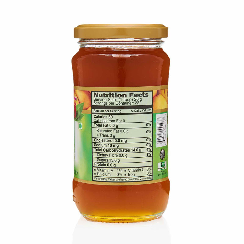 National Jam - Mixed Fruit