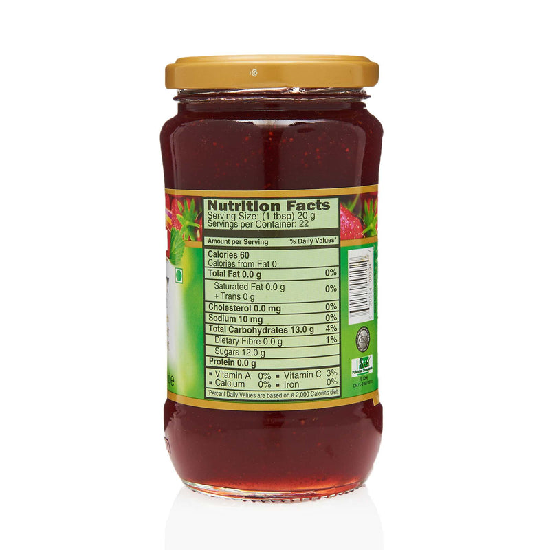 National Jam - Mixed Fruit