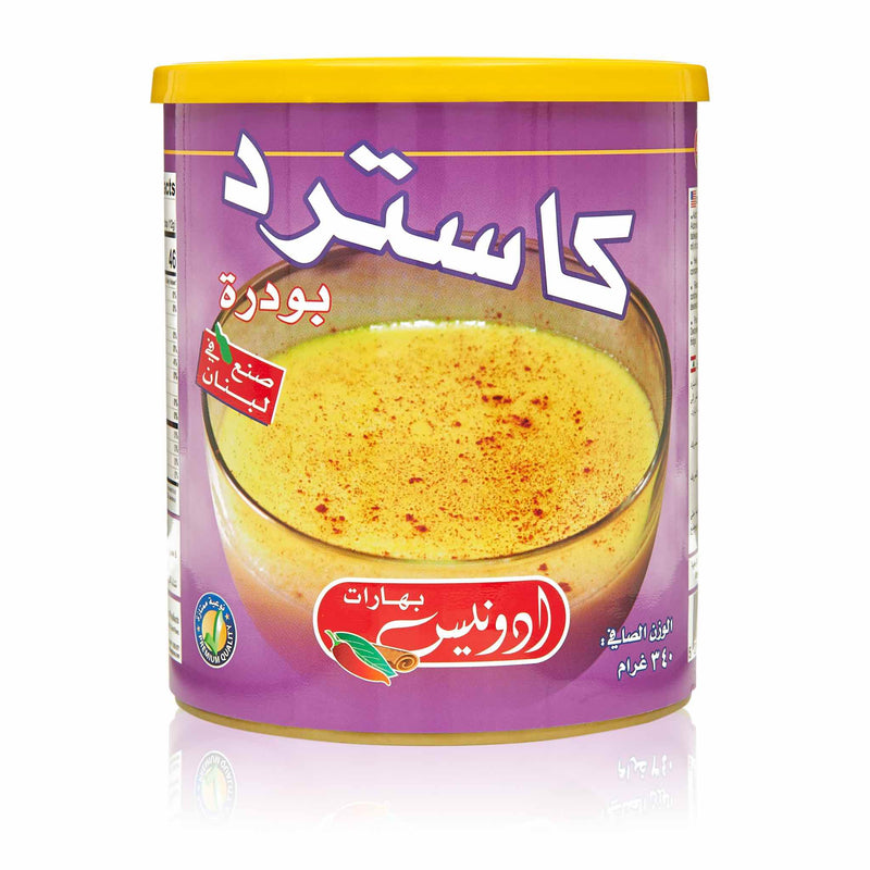 Adonis Custard Mix
