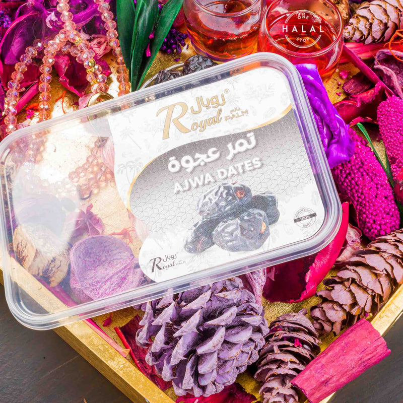 Ajwa Dates - 5