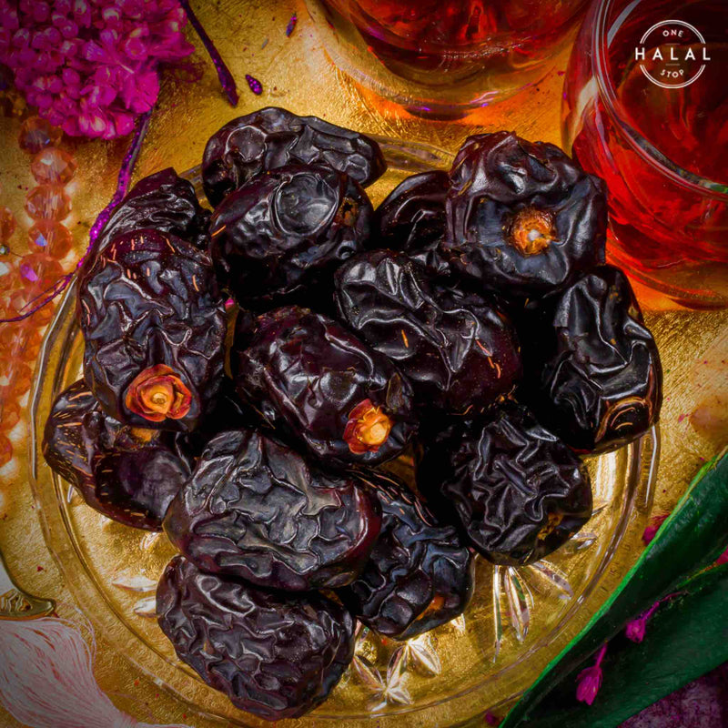 Ajwa Dates - 1
