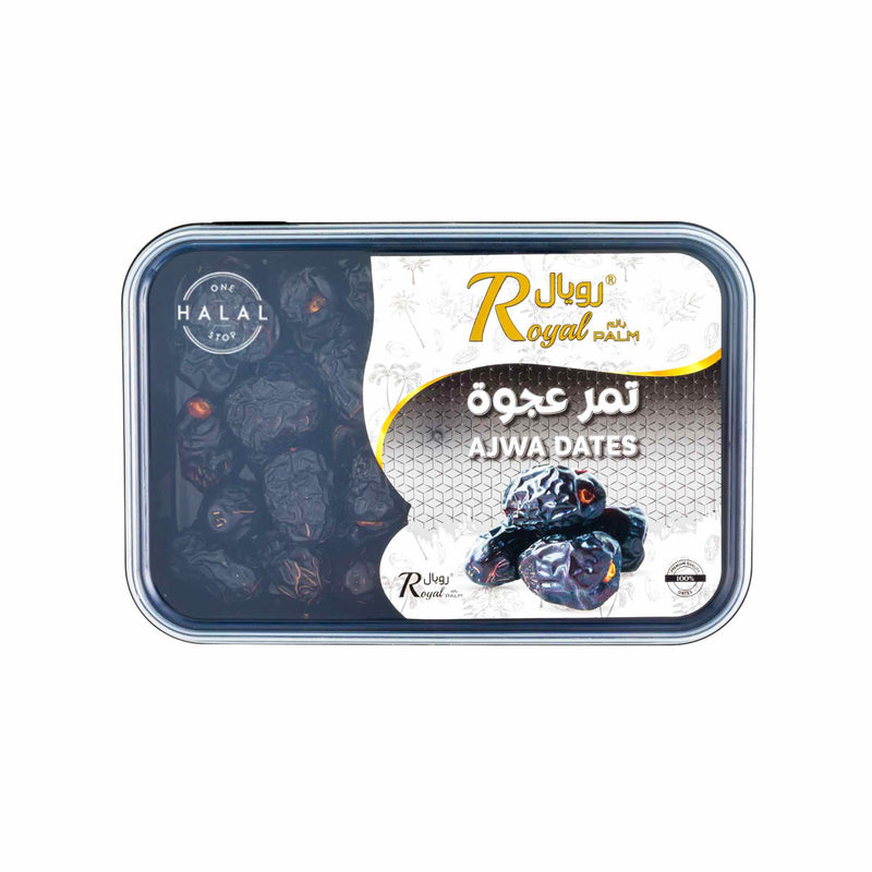 Ajwa Dates - Box