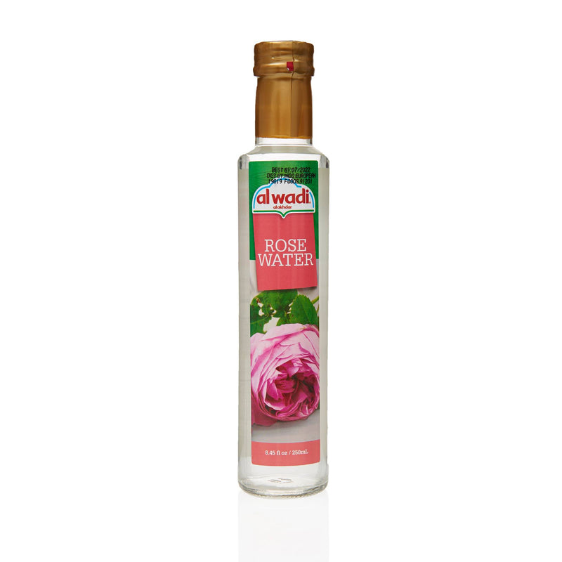 Al Wadi Rose Water - Front