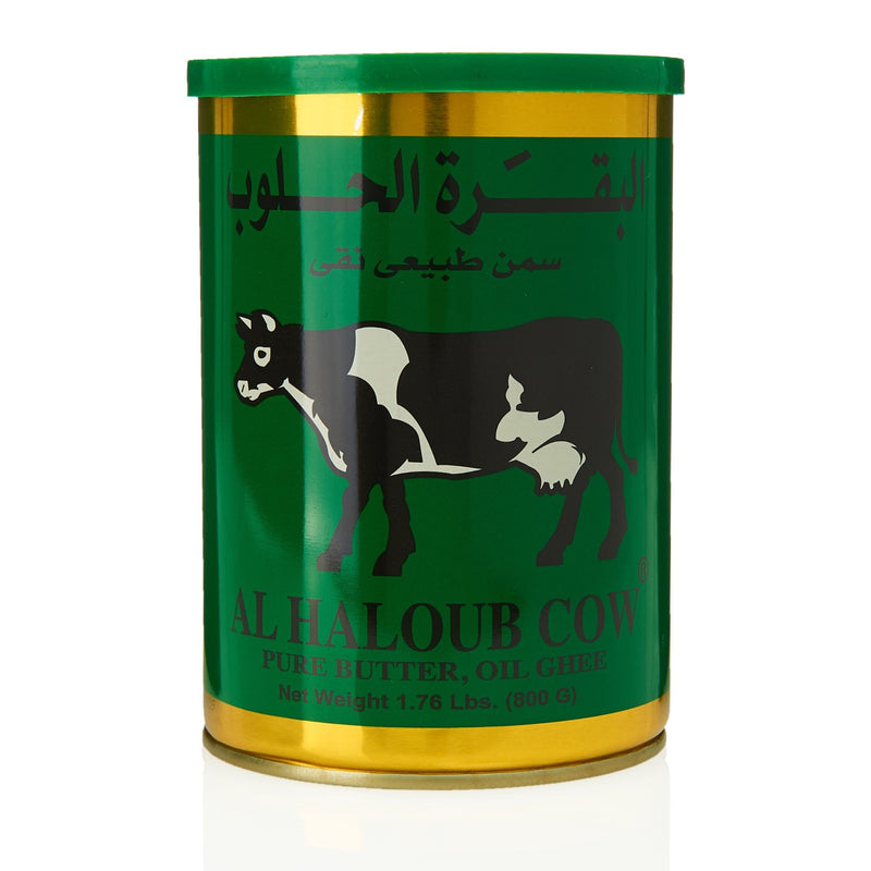 Al Haloub Pure Butter Cow Ghee - Front