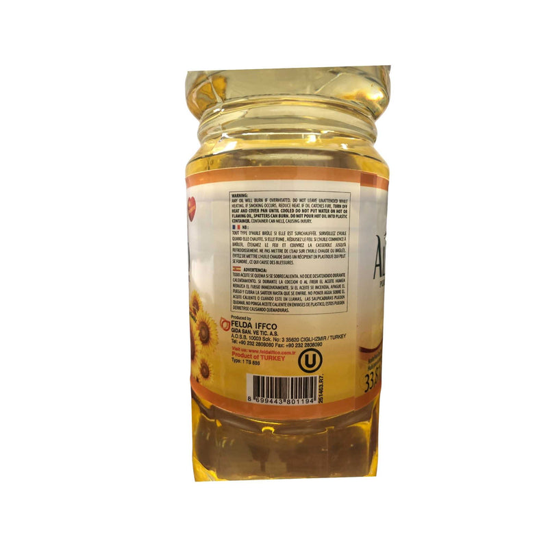 Allegro Sunflower Oil