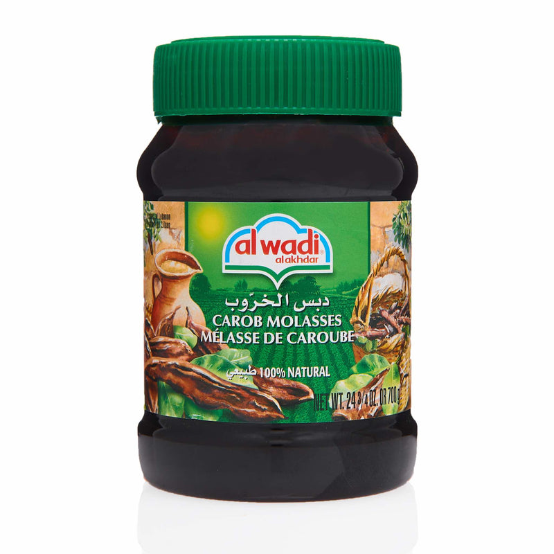 Al Wadi Carob Molasses - Front