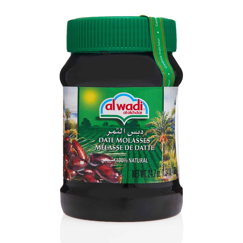 Al Wadi Date Molasses - Front