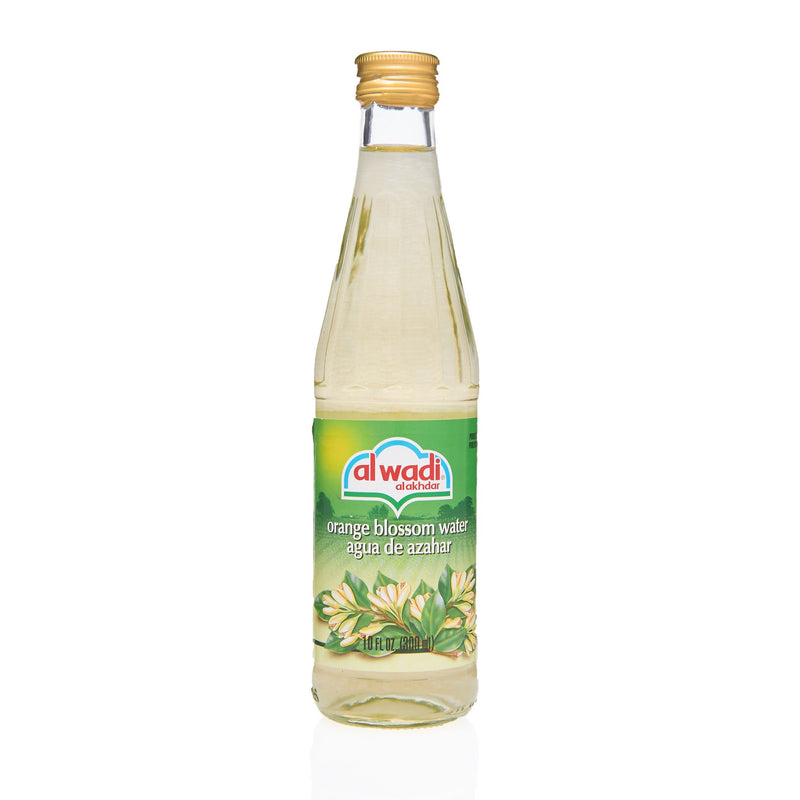 Al Wadi Orange Blossom Water - Front