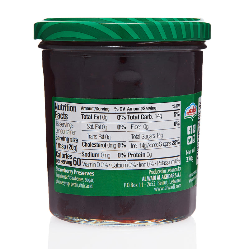 Al Wadi Fig Jam