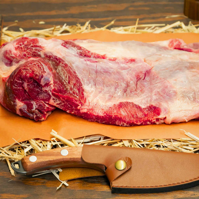 Bison Brisket - 1