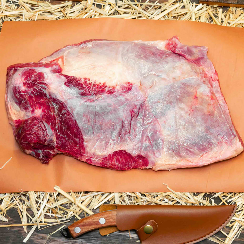 Bison Brisket - 3