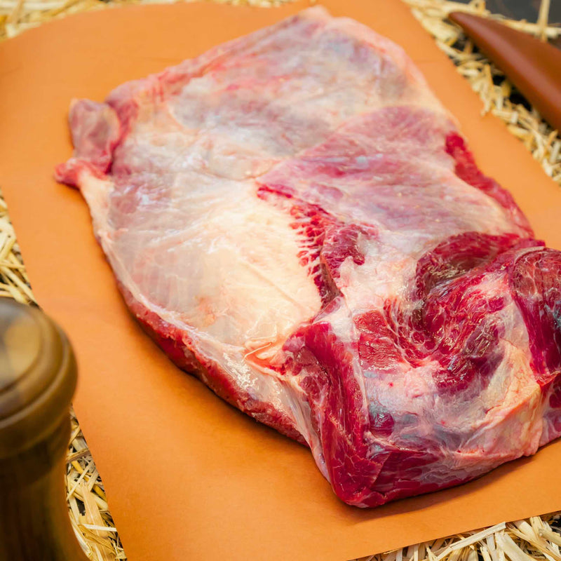Bison Brisket - 2