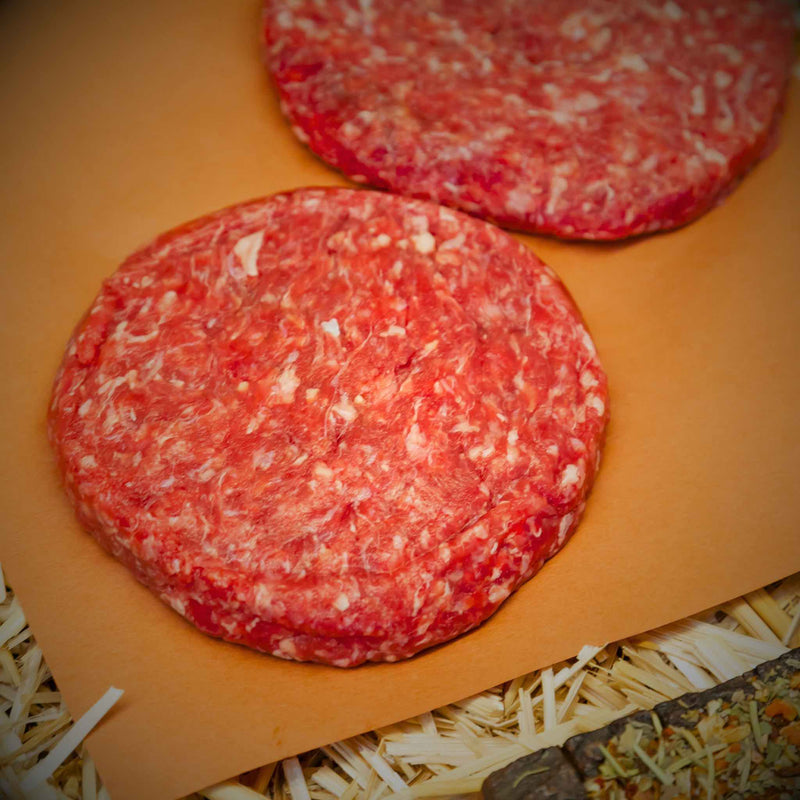 Bison Burgers - 3
