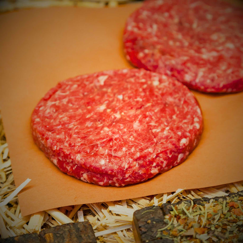Bison Burgers - 2