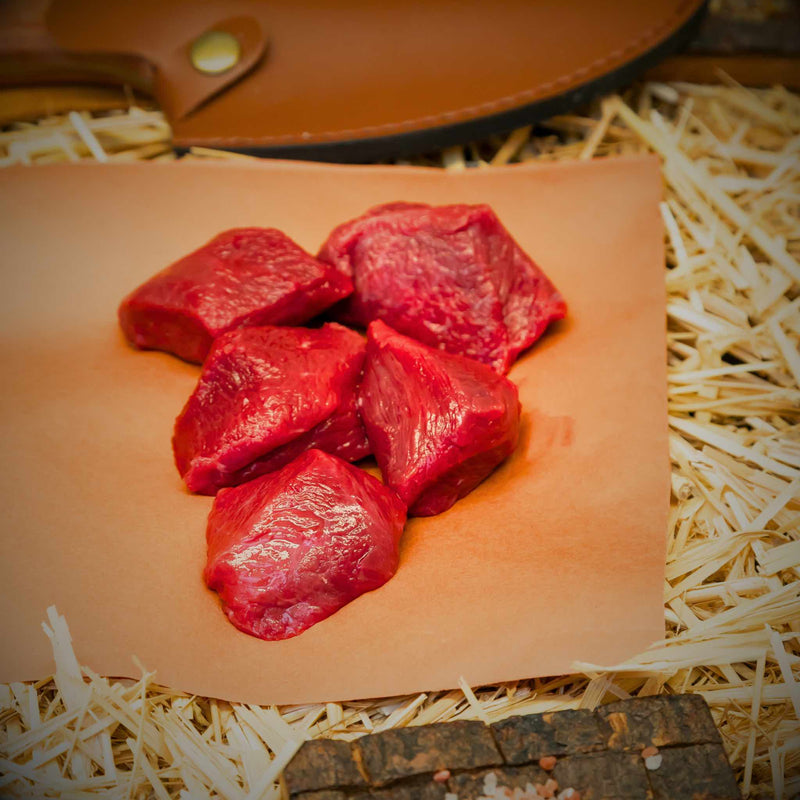 Bison Boneless Kababs - 3