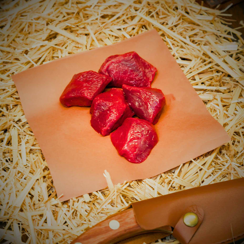 Bison Boneless Kababs - 2
