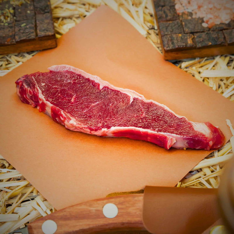 Bison New York Strip Steak - 3