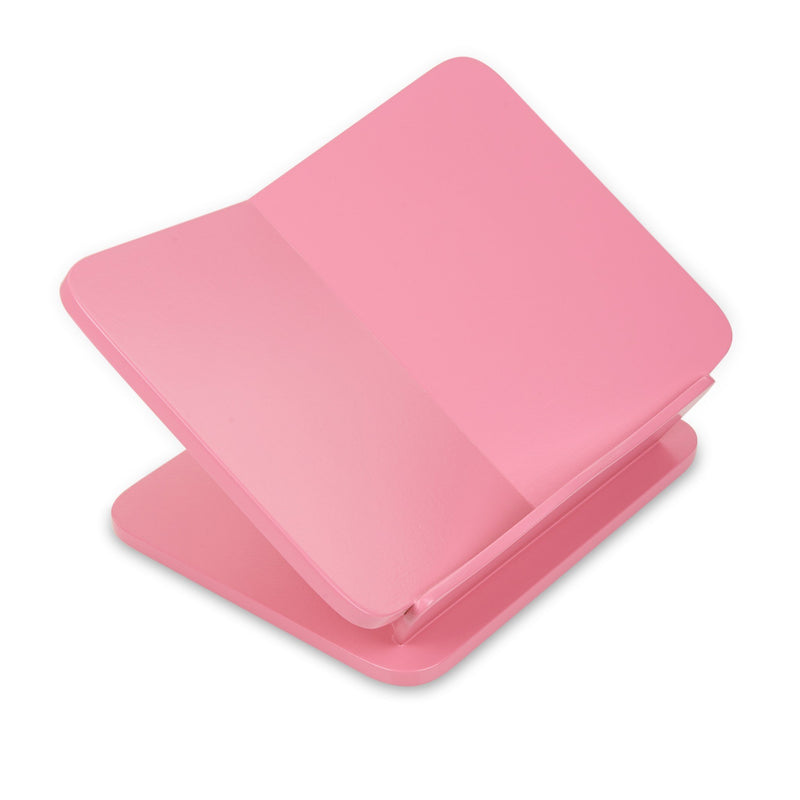 Quran Rehal and Book Reader in Pink - Front